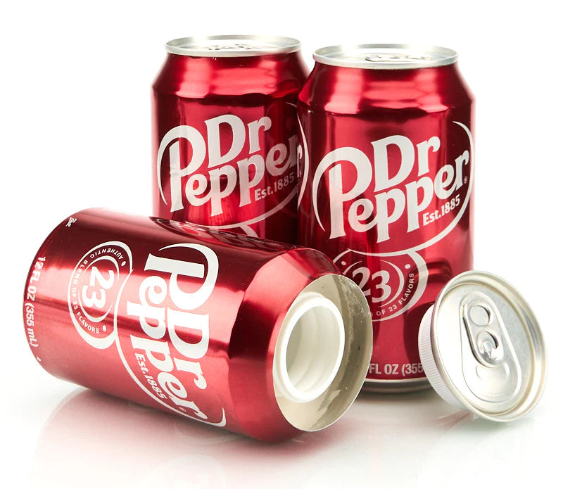 Stash Can Soda Dr Pepper