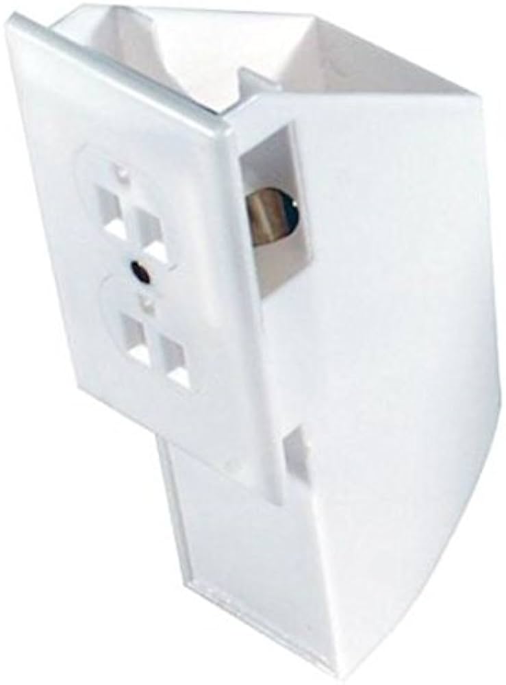 Stash Wall Outlet