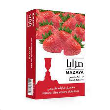 Mazaya Shisha 50G Strawberry