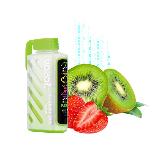 Vozol Vape Bar Gear20000 Strawberry Kiwi