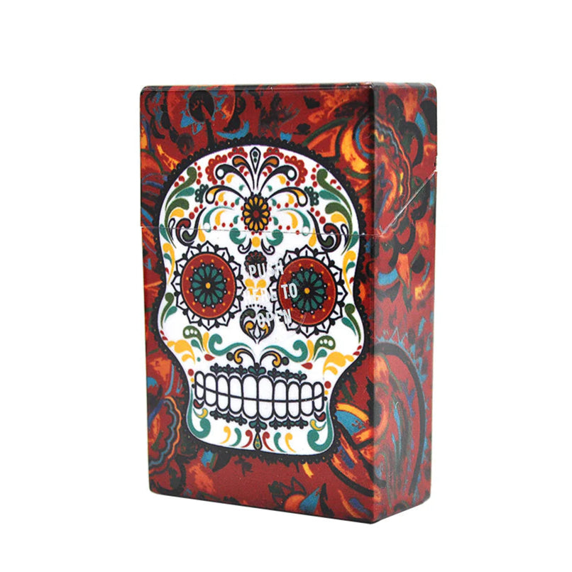 Cig Box Plastic Design