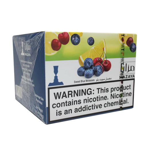 Mazaya Shisha 250G Sweet Blue