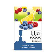 Mazaya Shisha 50G Sweet Blue