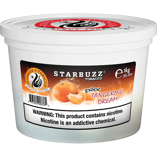 Starbuzz Shisha 1KG Tangerine Dream
