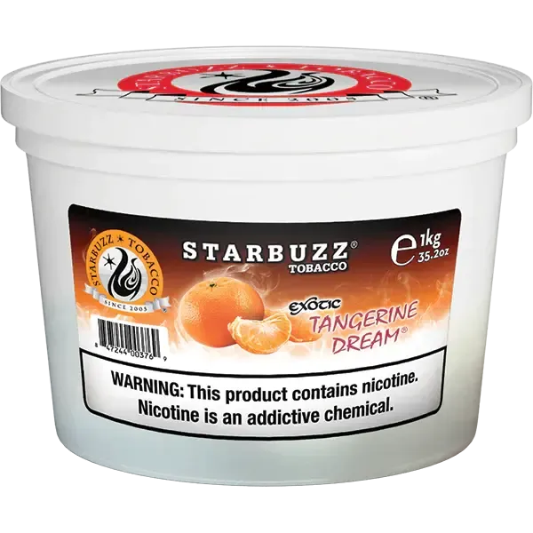 Starbuzz Shisha 1KG Tangerine Dream