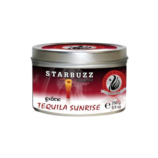 Starbuzz Shisha 100G Tequila Sunrise