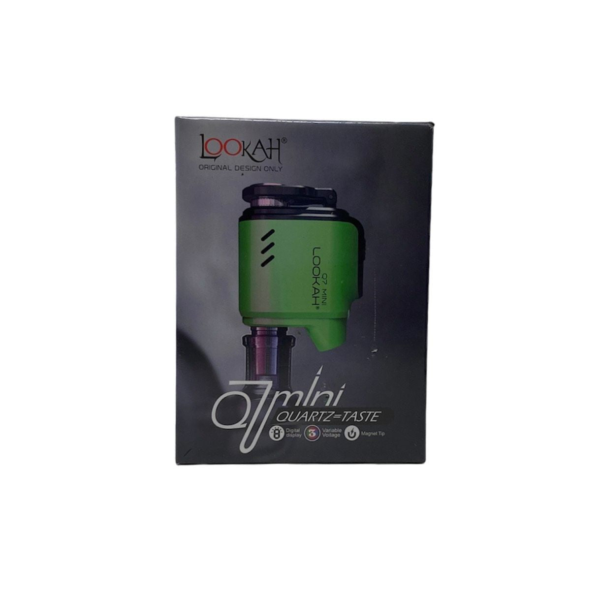 Lookah Vaporizer Q7 Mini Green