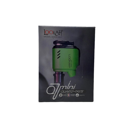 Lookah Vaporizer Q7 Mini Green