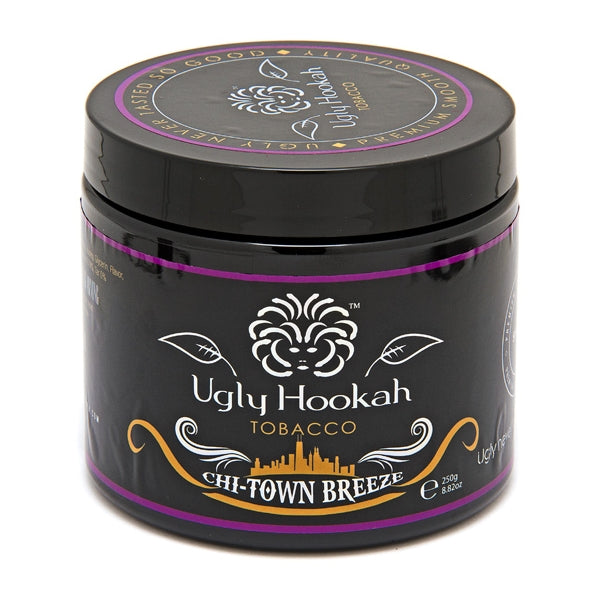 Ugly Shisha 1KG Chi Town Breeze