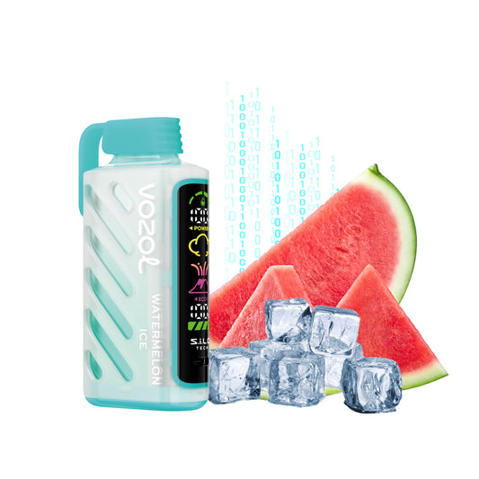 Vozol Vape Bar Gear20000 Watermelon Ice