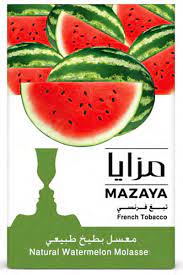 Mazaya Shisha 50G Watermelon