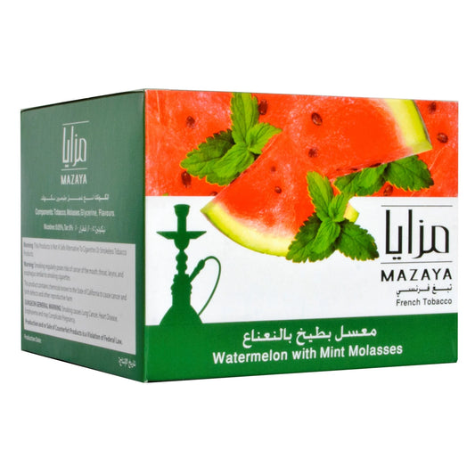 Mazaya Shisha 250G Watermelon Mint