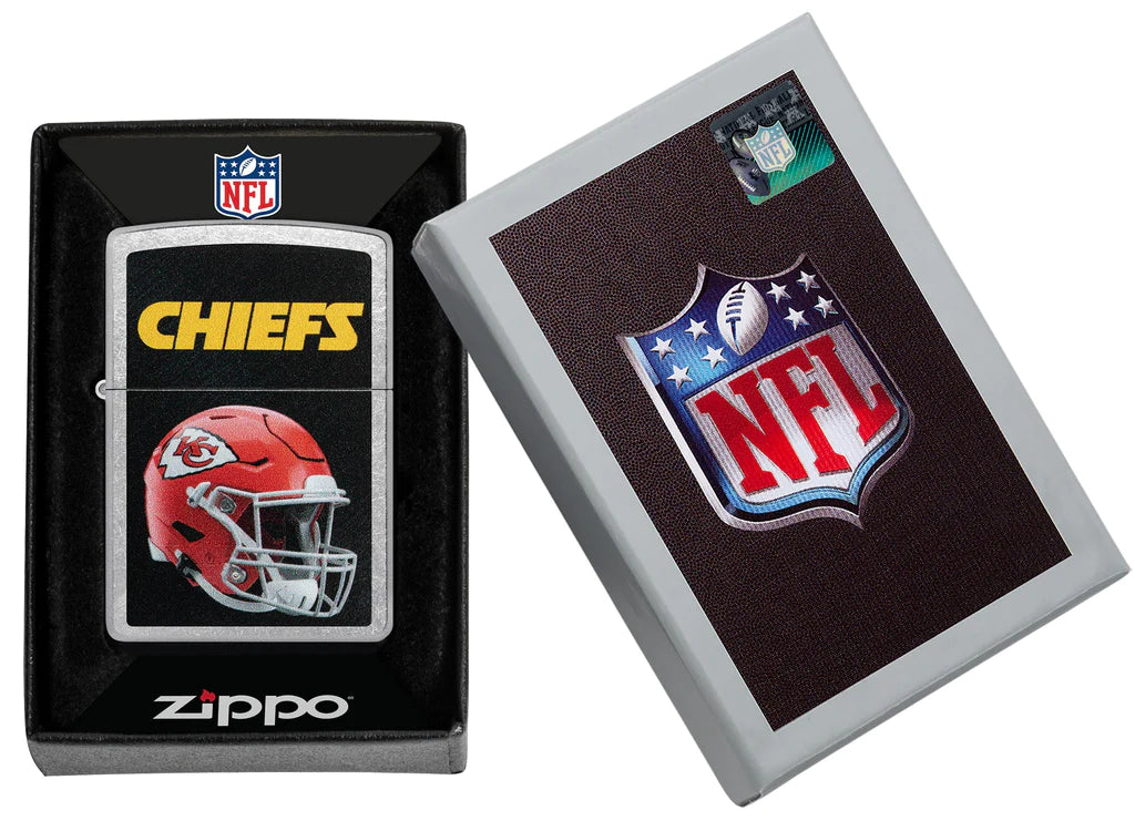 Zippo Lighter NFL Kansas City Chiefs