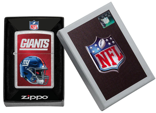 Zippo Lighter NFL New York Giants