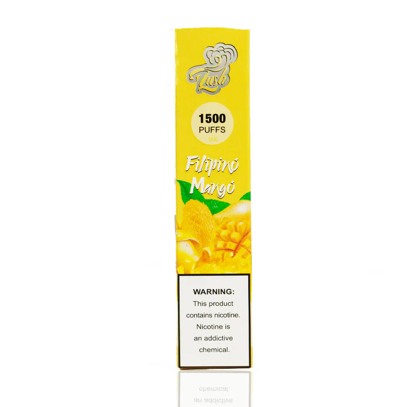Zush Vape Filipino Mango