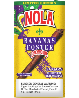 Elevate Your Smoking Experience with Backwoods Cigar Wraps