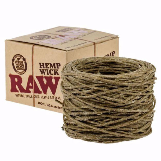 Discover the Joys of Raw Hempwick: A Healthier, Flavorful Smoking Experience