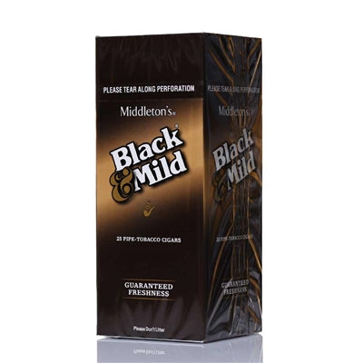 Black & Mild Cigarillos Original Wood: A Guide to Premium Flavor and Craftsmanship