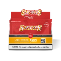 Slapwoods Russian Cream: The Ultimate Premium Leaf Wrap Experience