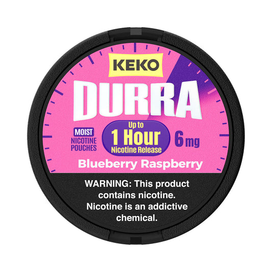 KEKO 6mg Nicotine Pouches: The Top-Selling Solution for Oklahoma Smoke Shops