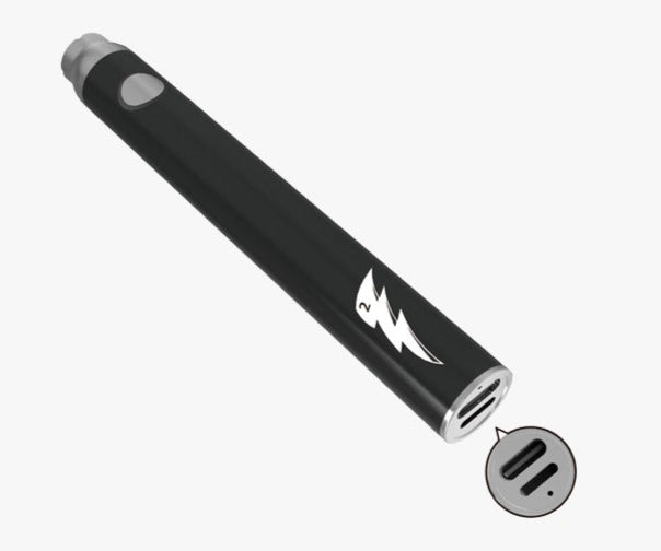 Oklahoma's Incognito 2Peat Battery: The Ultimate Game-Changer in Discreet Vaping