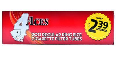Why 4 Aces Cigarette Tubes Are the Smart Choice for Oklahoma Smokers