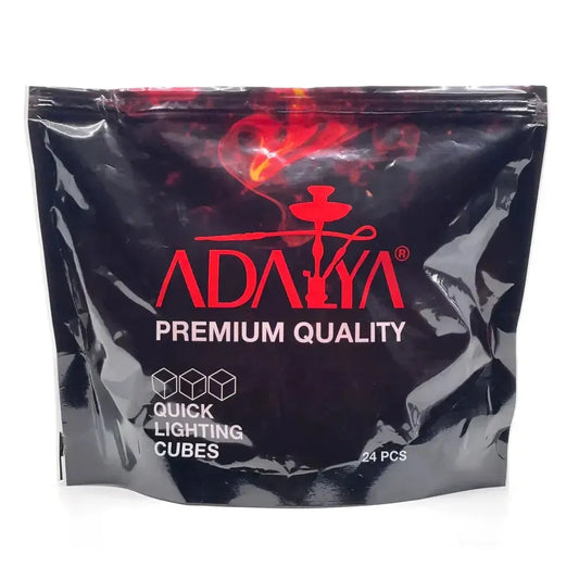 Experience Pure Shisha Flavor with Adalya Premium Quick Lightning Cubes Found in Oklahoma