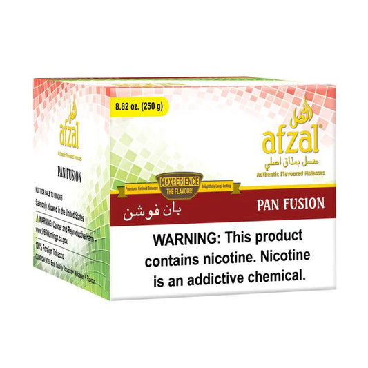 Afzal Shisha 250g: The Premium Choice for Smoke Shops and Shisha Enthusiasts