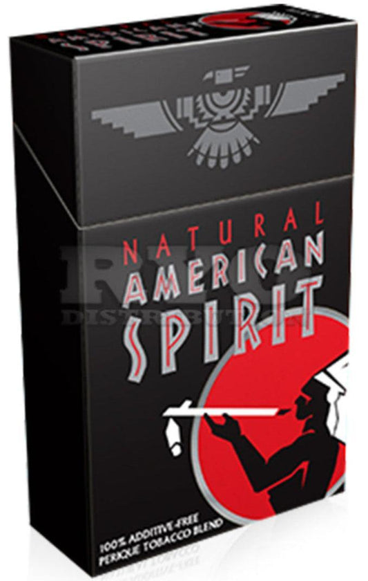 Understanding Natural American Spirit Black: A Guide to Premium Tobacco Blending