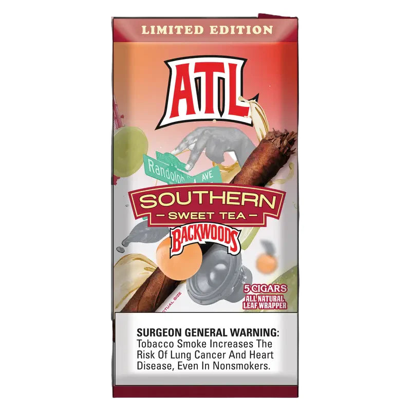 Discover the Unparalleled Taste of Backwoods Atl Southern Sweet Tea: A Flavor Sensation You Can't Miss