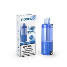 FogPod Disposable Pod 35k Puffs: The Ultimate Guide to Extended Vaping