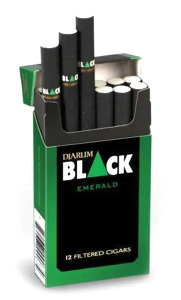 Elevate Your Smoking Experience with Djarum Cigar 12CT from Best Smoke Shop