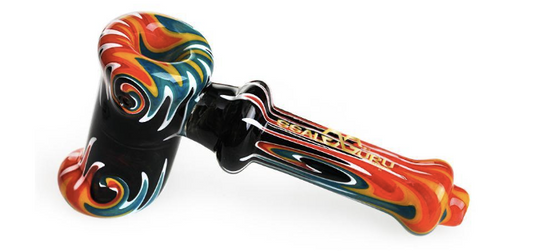 Discover Oklahoma's Glass Guru Bubbler 5.2 Inch: The Ultimate Smoking Companion