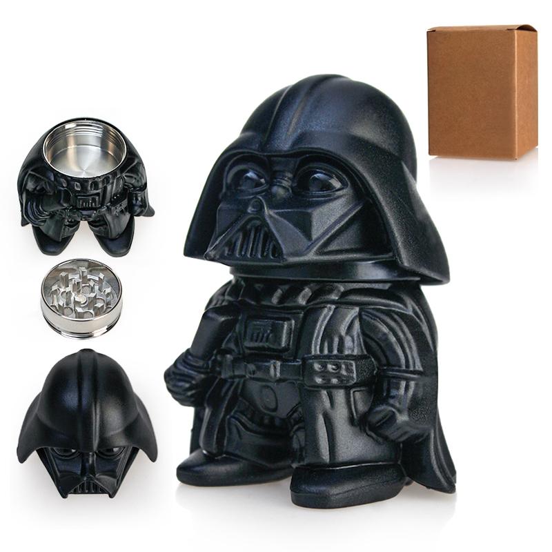 Experience the Force with the Grinder 2.5 Darth Vader: The Ultimate Herb Grinding Solution