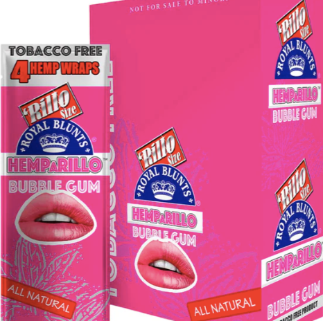 Elevate Your Smoke: Hemparillo Hemp Wraps Available in Oklahoma