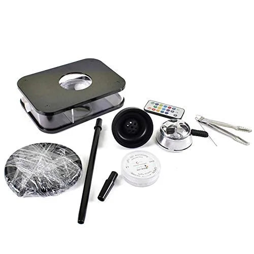 Transform Your Shisha Sessions with a Hookah Desktop LED Light Box