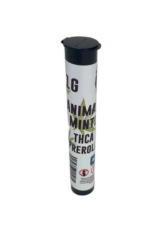 Discover the Premium Experience of Trip THCA Preroll 1g Animal Mintz