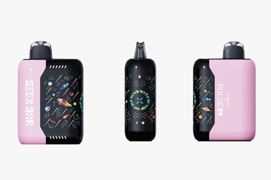 Incognito Geek Bar Pulse X Battery: The Future of Vaping Technology