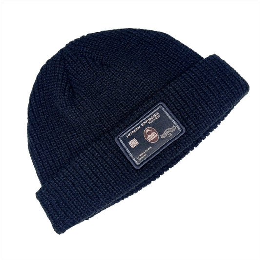 Elevate Your Style with the Incognito Hitman Express Beanie from Best Smoke Shop