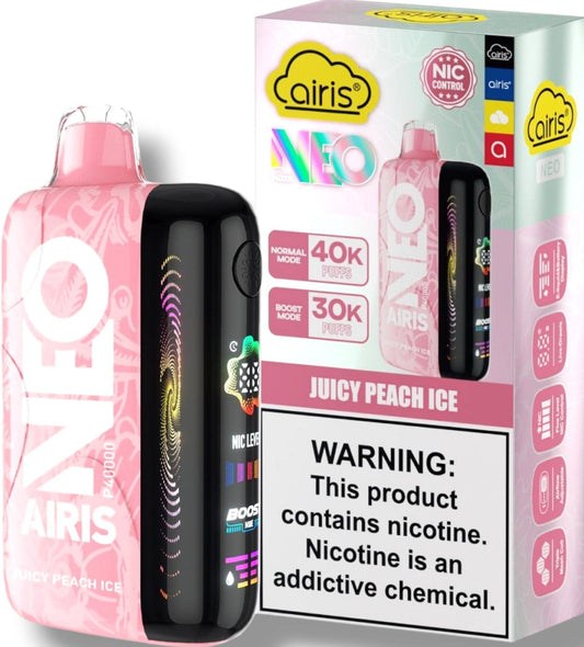 Discover the Neo 40k Disposable Vape: A Game-Changing Experience in Flavor and Convenience