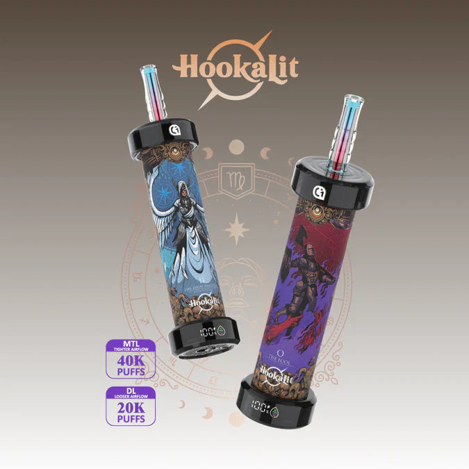 Experience Luxury Vaping with OLIT HookaLit Disposable Vape: The Future of Premium Disposables