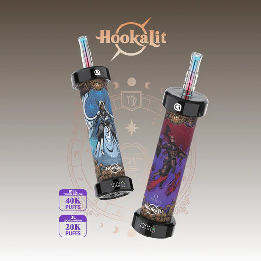 Experience Luxury Vaping with OLIT HookaLit Disposable Vape: The Future of Premium Disposables
