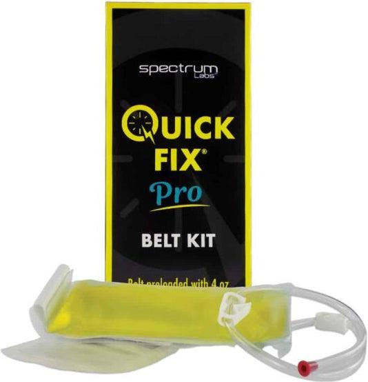 Quick Fix Pro Belt Kit: Reliable Synthetic Urine Solution for Oklahoma