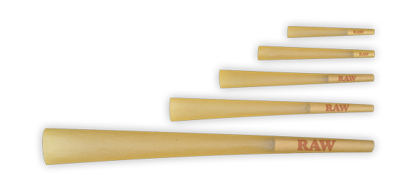 Why the RAW Classic 5 Stage RAWket Pack is the Ultimate Smoking Experience