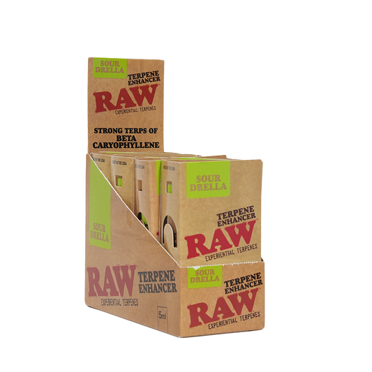 Unlock the Power of RAW Terp Spray: A Game-Changing Addition to Your Smoking Experience
