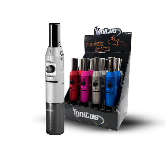 The Ignitus Torch Rocket: The Ultimate High-Performance Flame Solution for Serious Users