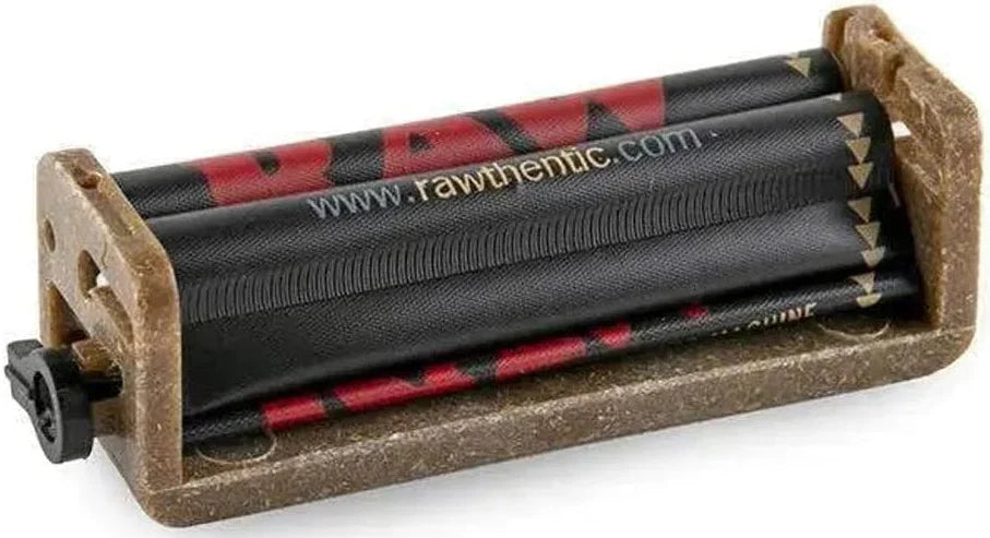 Master Your Rolling Game with the Raw 2 Way Rolling Machine 70mm