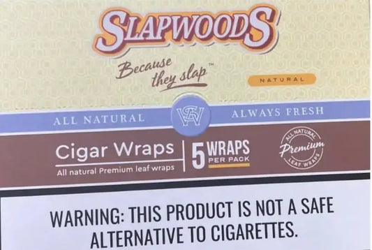 Oklahoma's Slapwoods Wraps: The Ultimate Guide to Premium Tobacco Craftsmanship
