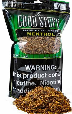 Discover the Unparalleled Flavor of The Good Stuff Tobacco Menthol