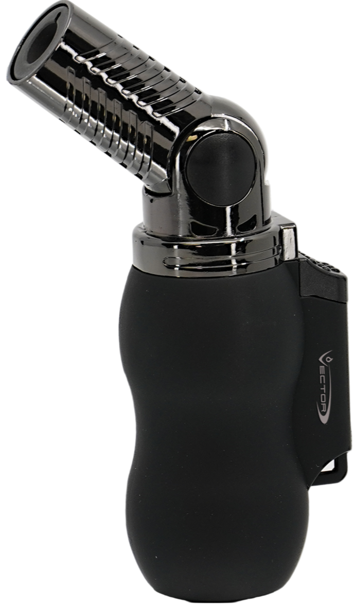 The Ultimate Smoke Shop Accessory: Unboxing the Vector Torch Vantage